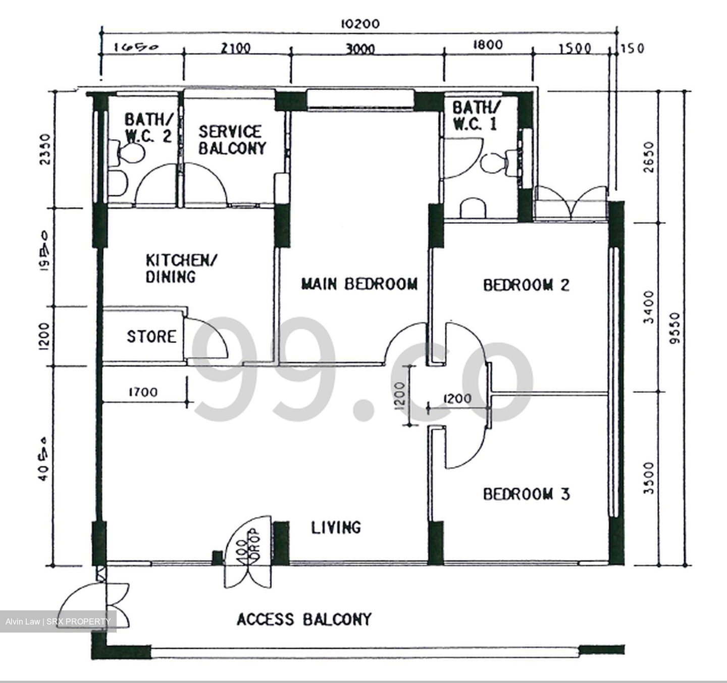 Blk 728 Woodlands Circle (Woodlands), HDB 4 Rooms #477577351